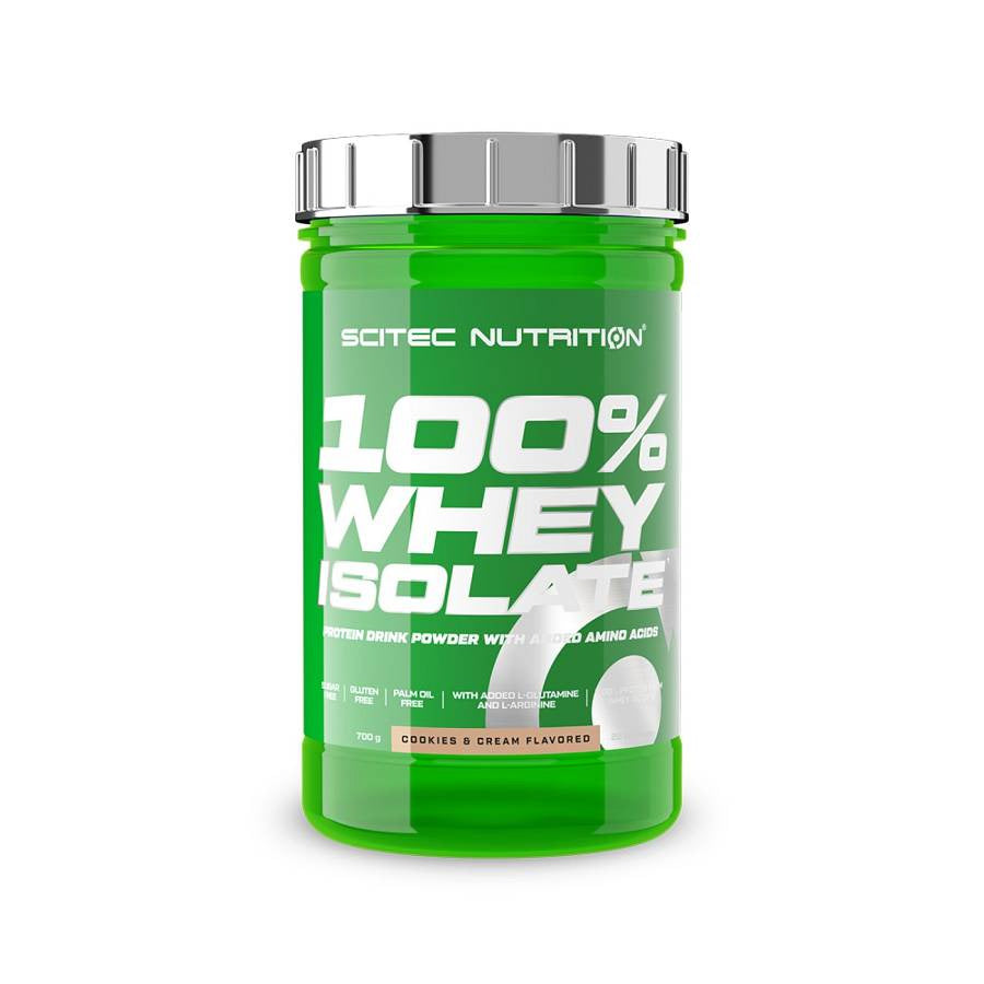 Scitec Nutrition 100% Whey Isolate ( 2000 gr)