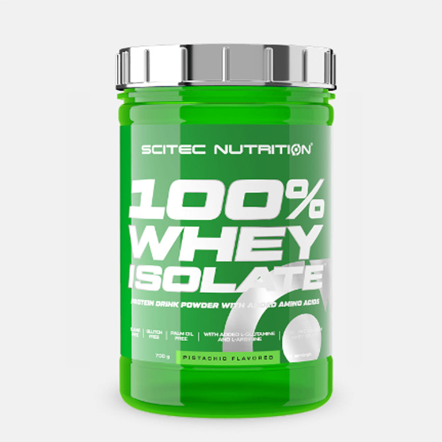 Scitec Nutrition 100% Whey Isolate ( 2000 gr)