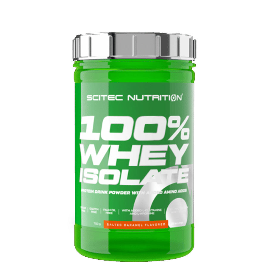 Scitec Nutrition 100% Whey Isolate ( 2000 gr)