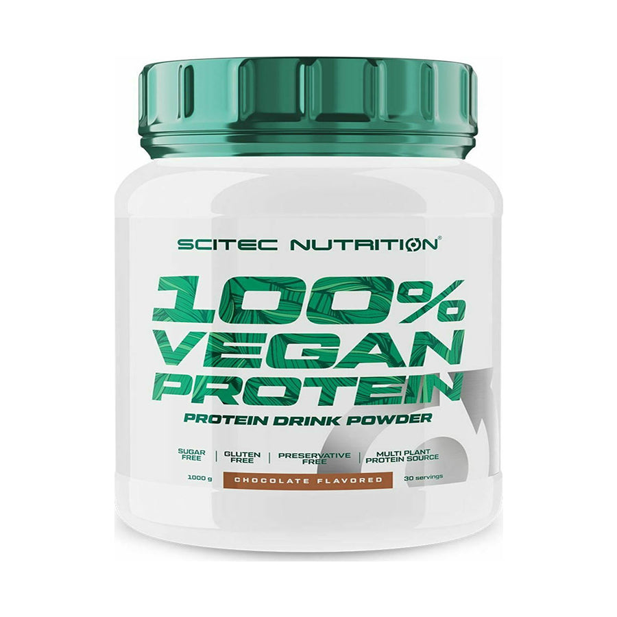 Scitec Nutrition 100% Vegan Protein (1000 gr)