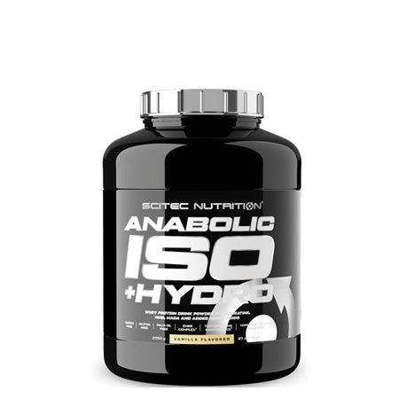 Scitec Nutrition Anabolic Iso+Hydro 2350g
