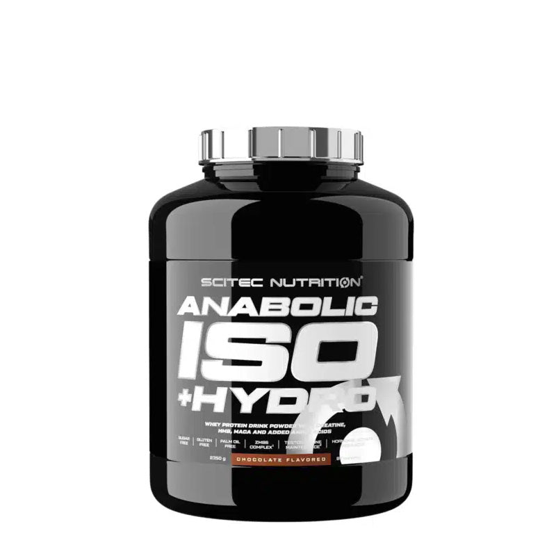 Scitec Nutrition Anabolic Iso+Hydro 2350g