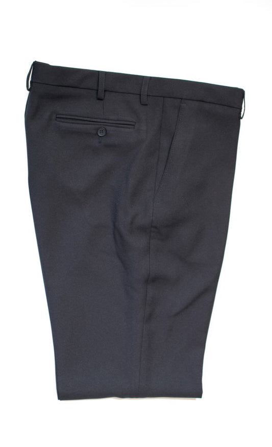 Κλασικό παντελόνι Blue Navy με τσάκιση