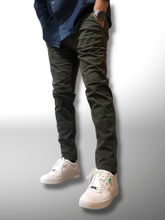 Παντελόνι Chinos   oil