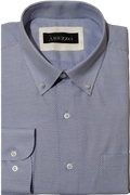 AREZZO Boston σε regular γραμμή μικροσχέδιο siel-white