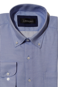 AREZZO pique regular Σιέλ