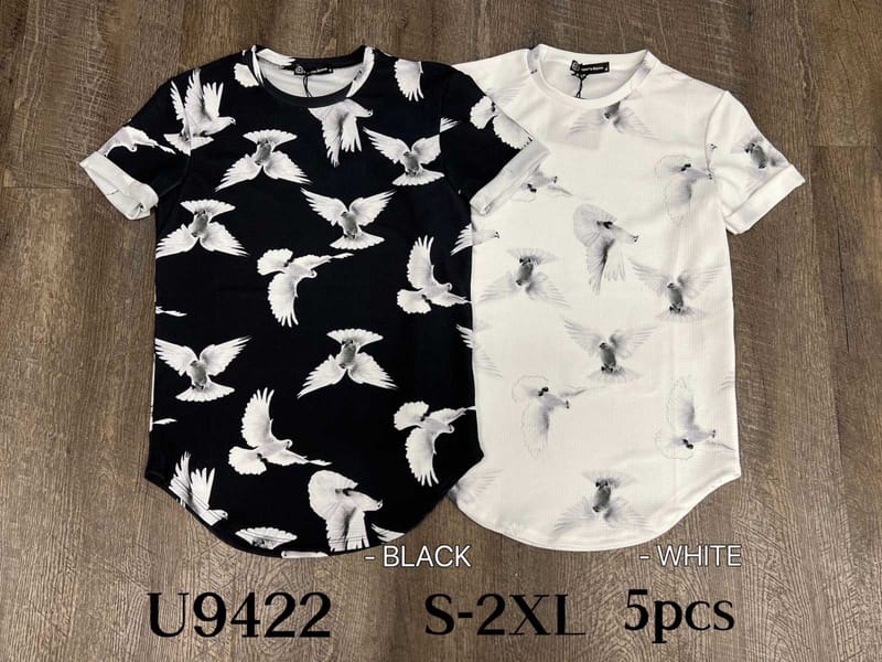 Tshirt slim line κοντό μανίκι