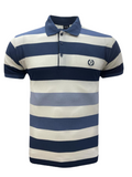 Polo pique Ριγέ πολύχρωμο 100% cotton