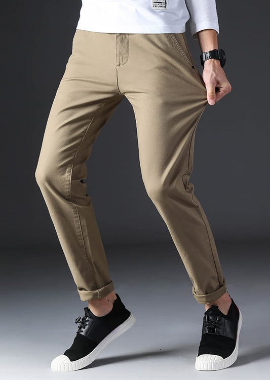 παντελονι chino yellow yolk by Arezzo