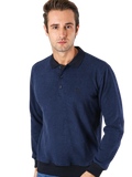 Polo Μονόχρωμο Raf 100% cotton