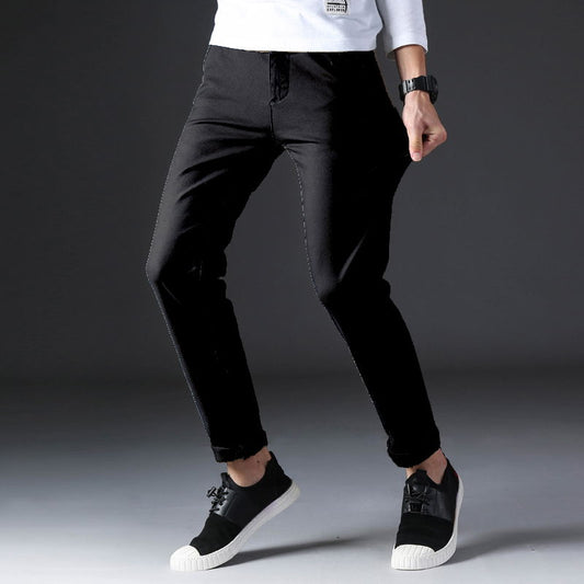 παντελονι chino black