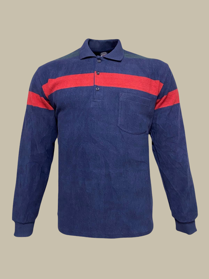 Ανδρική Μπλούζα Polo Cotton Comfort