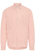 Ανδρικό Misty Rose Λινό Πουκάμισο BLEND - BHBAY Linen LS Shirt