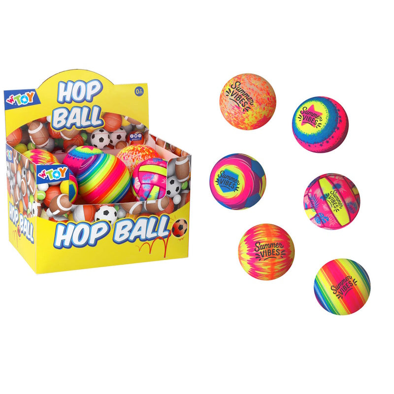 Globo Μπάλα Αντιστρές PVC 7,5cm 30g