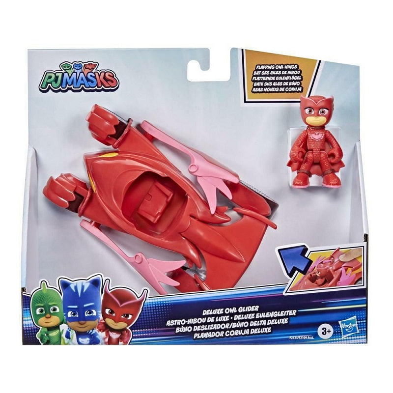 Pj Masks Όχημα Και Φιγούρα Δράσης Owlette (F2109/F2133) (F2133)