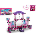 MEGA BLOKS Build ‘N Style Super Star Stage 80247