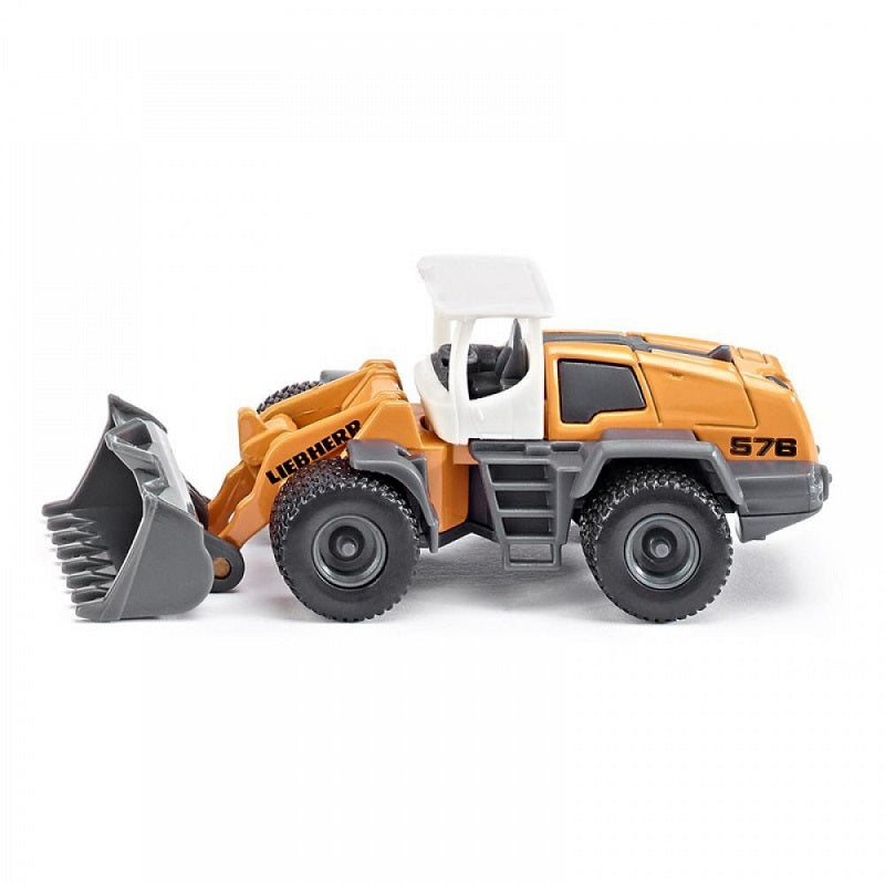Siku Φορτωτής Liebherr (SI001477)