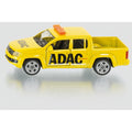 Siku Φορτηγάκι Adac Κίτρινο (SI001469)