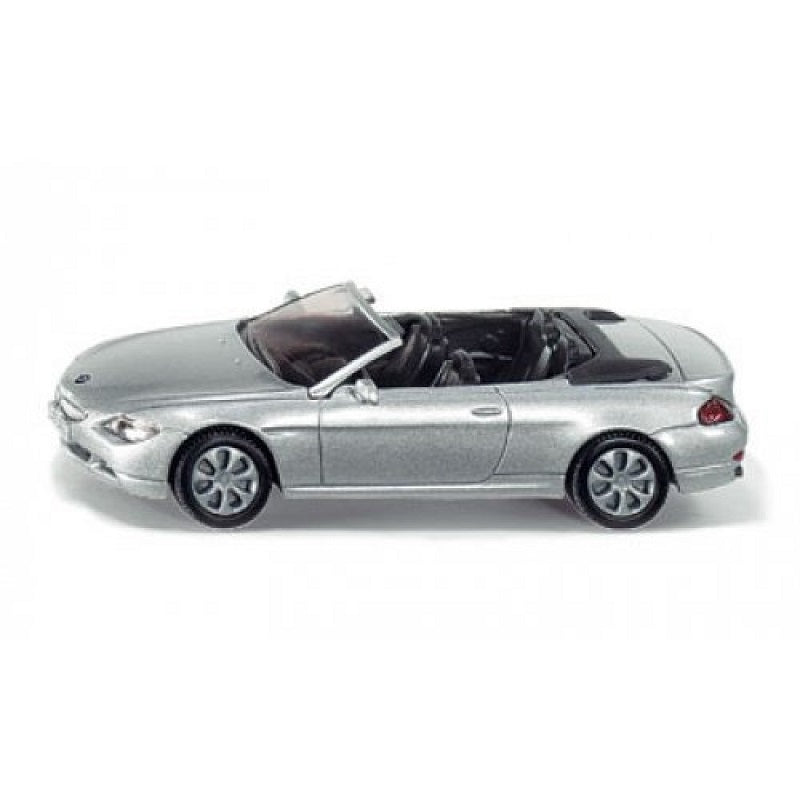 Siku Αυτοκινητάκι BMW 645i Cabrio Convertible (SI001007)
