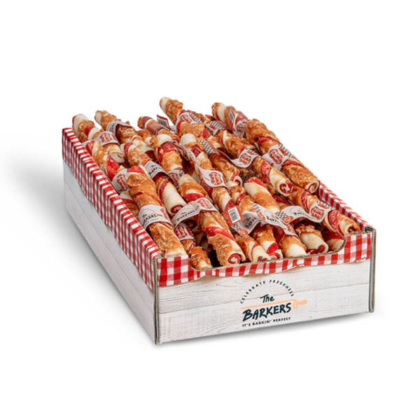 Chicken Beef Stick 13cm Λιχουδιά Σκύλου