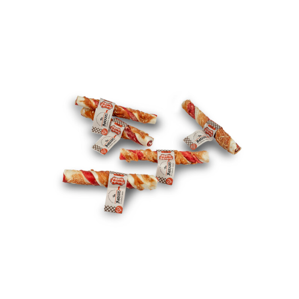 Chicken Beef Stick 13cm Λιχουδιά Σκύλου