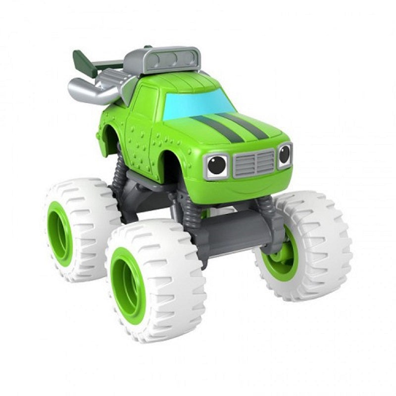 Fisher-Price Blaze Οχήματα Die Cast 16 Σχέδια CGF20