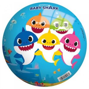 Μπάλα 23 εκ. Πλαστική Baby Shark (50908)