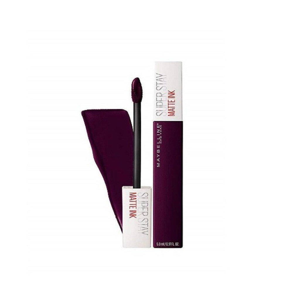 Maybelline Superstay Matte Ink Liquid Lipstick 60 Poet
