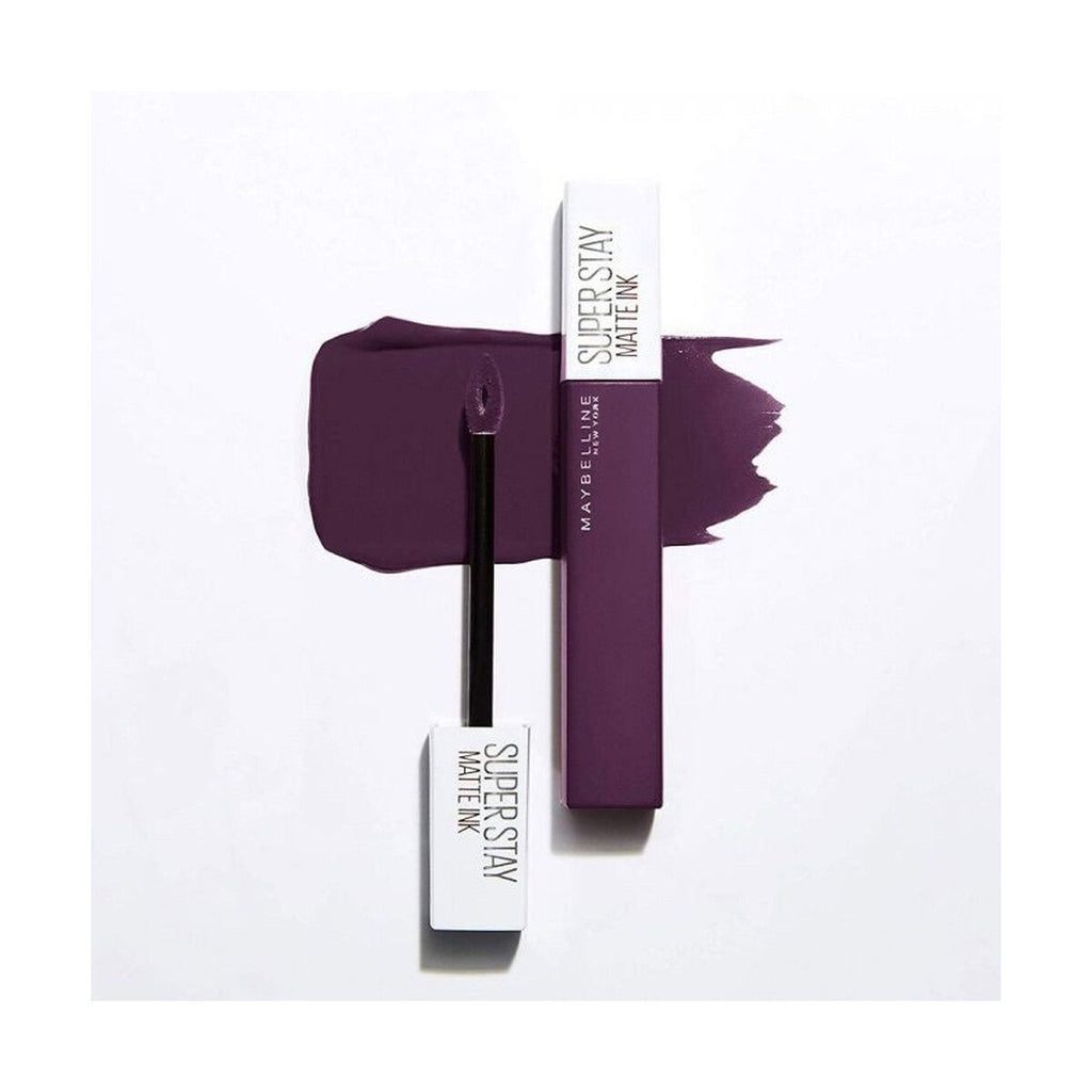 Maybelline Superstay Matte Ink Liquid Lipstick 60 Poet