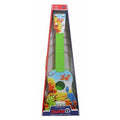 Kider Toys Κιθάρα πλαστική με Χορδές (Δεινόσαυροι)