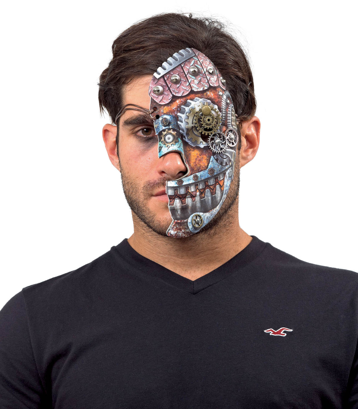 Μάσκα Steampunk