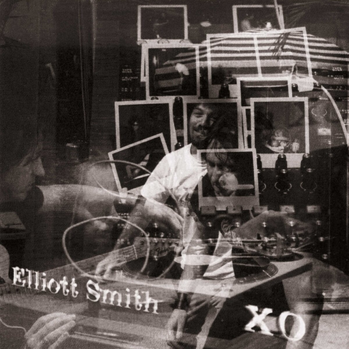 XO (Clear Vinyl)