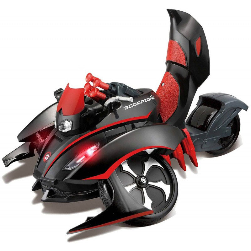 Just toys R/C Τηλεκατευθυνόμενο Maisto Tech Scorpion 81182B