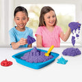 Spin Master Kinetic Sand – Purple Sandbox Set (20106638)