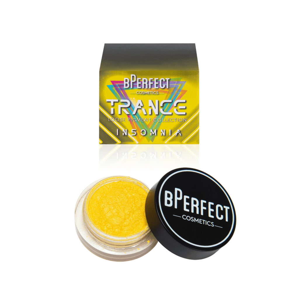 BPerfect Trance Collection Pigment. Raindrops