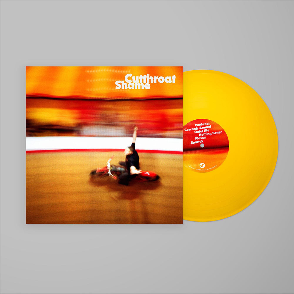 Cutthroat (Yellow Vinyl)