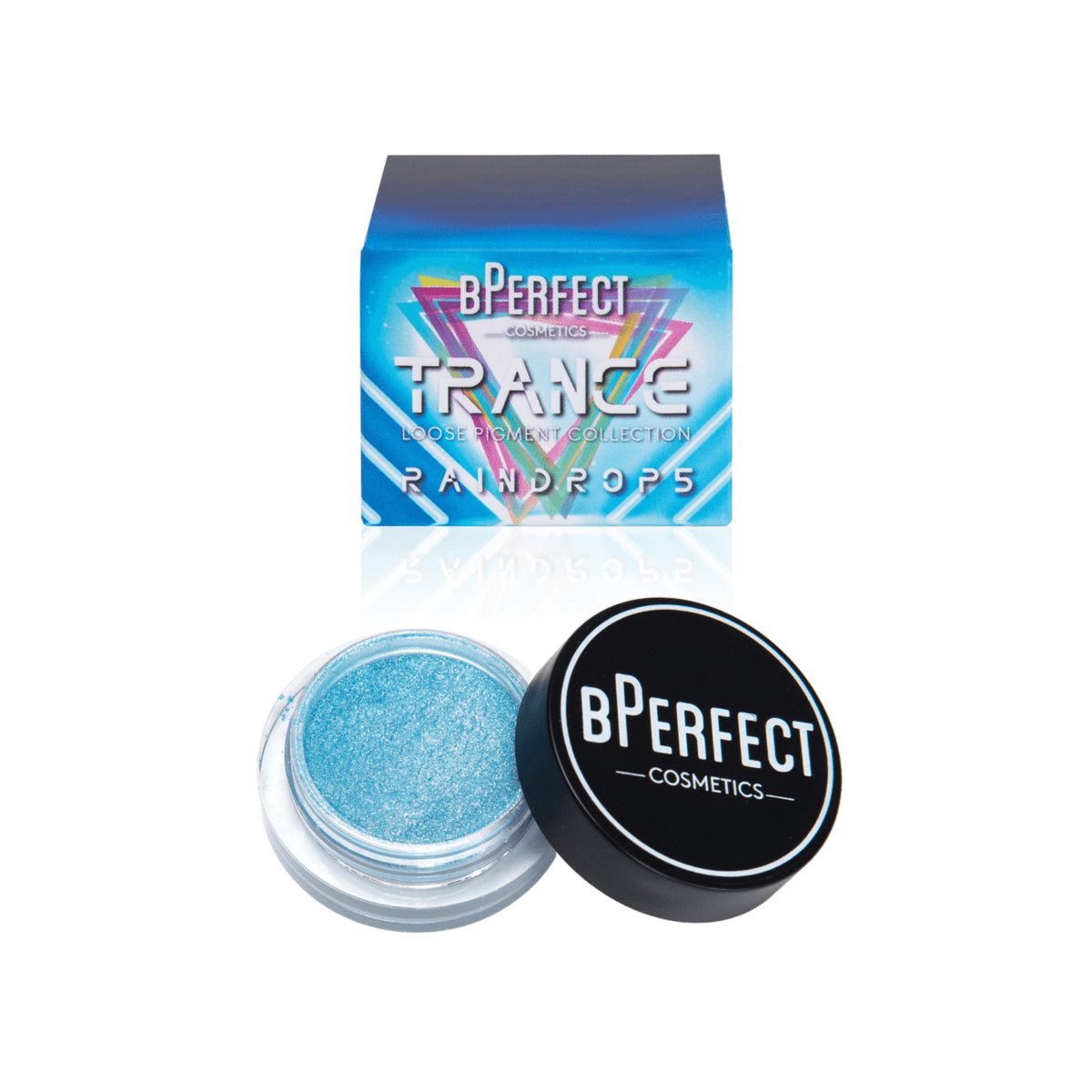 BPerfect Trance Collection Pigment. Raindrops