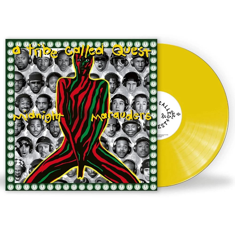 Midnight Marauders (Yellow Vinyl)
