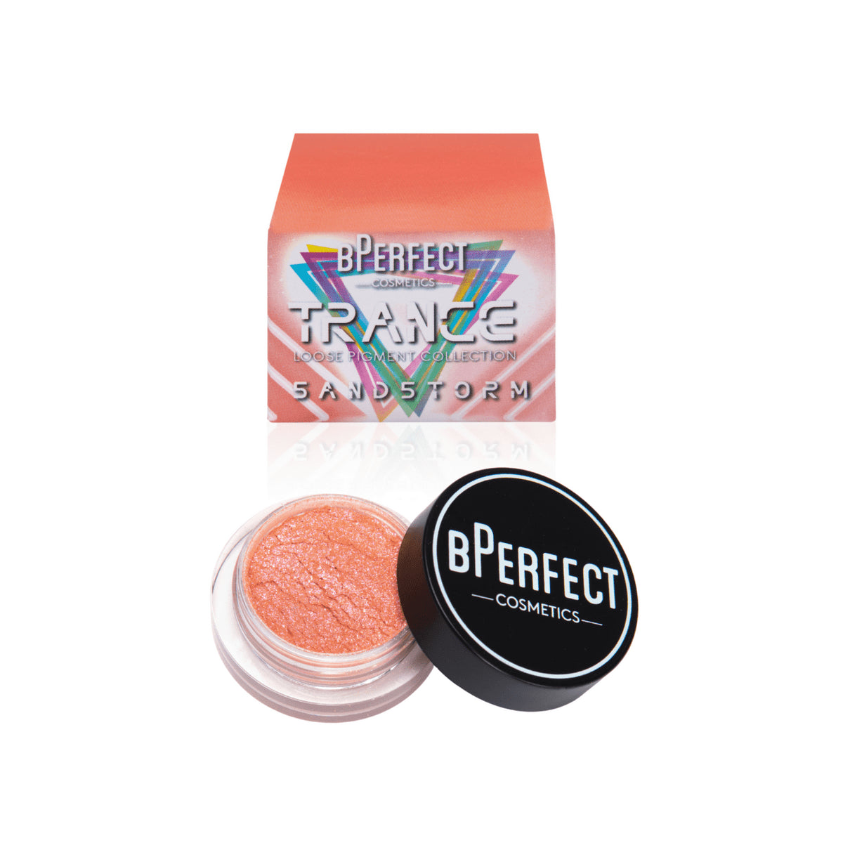 BPerfect Trance Collection Pigment. Raindrops
