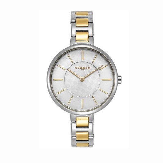 VOGUE Monte Carlo Two Tone Stainless Steel Bracelet 2020813661