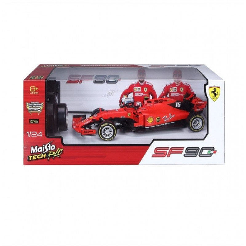 Maisto Tech Ferrari 2020 Season Car 81384