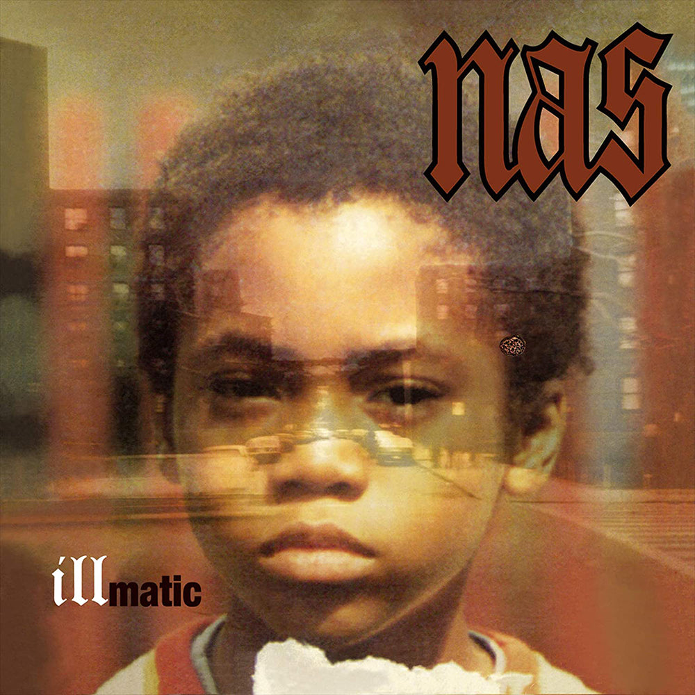 Illmatic (Clear Vinyl)