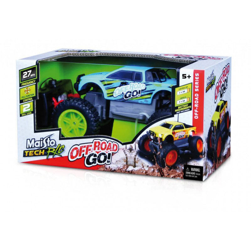 Maisto Tech R/C Off Road Go –  81762