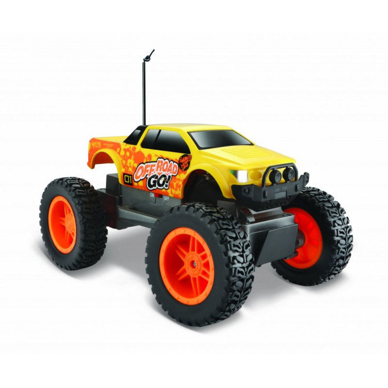 Maisto Tech R/C Off Road Go –  81762