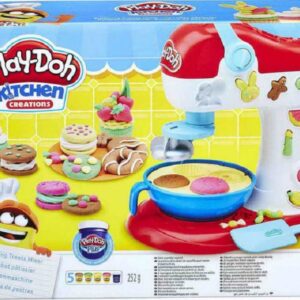Hasbro Μίξερ Ανακάτεψε τα Υλικά Play-Doh 819-01020