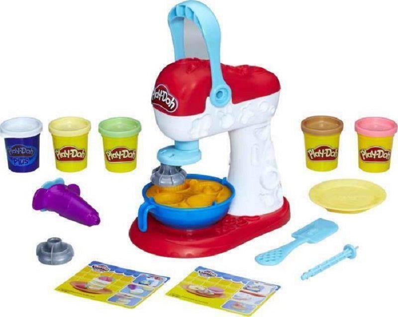 Hasbro Μίξερ Ανακάτεψε τα Υλικά Play-Doh 819-01020