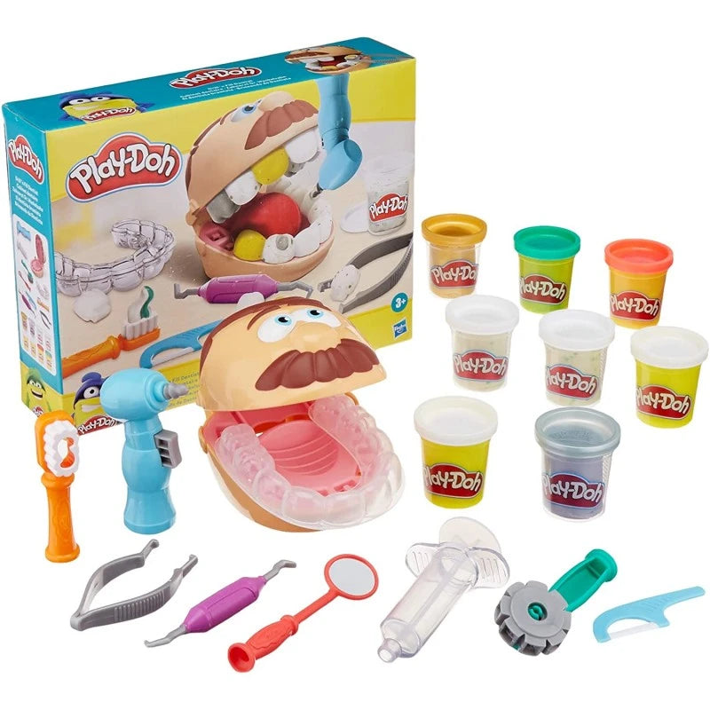Play-Doh Drill N Fill Dentist Οδοντίατρος