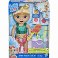 Baby Alive Sunshine Snacks Ξανθιά Κούκλα