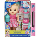 Baby Alive Magical Mixer Κούκλα Μωράκι Με Αξεσουάρ E6943