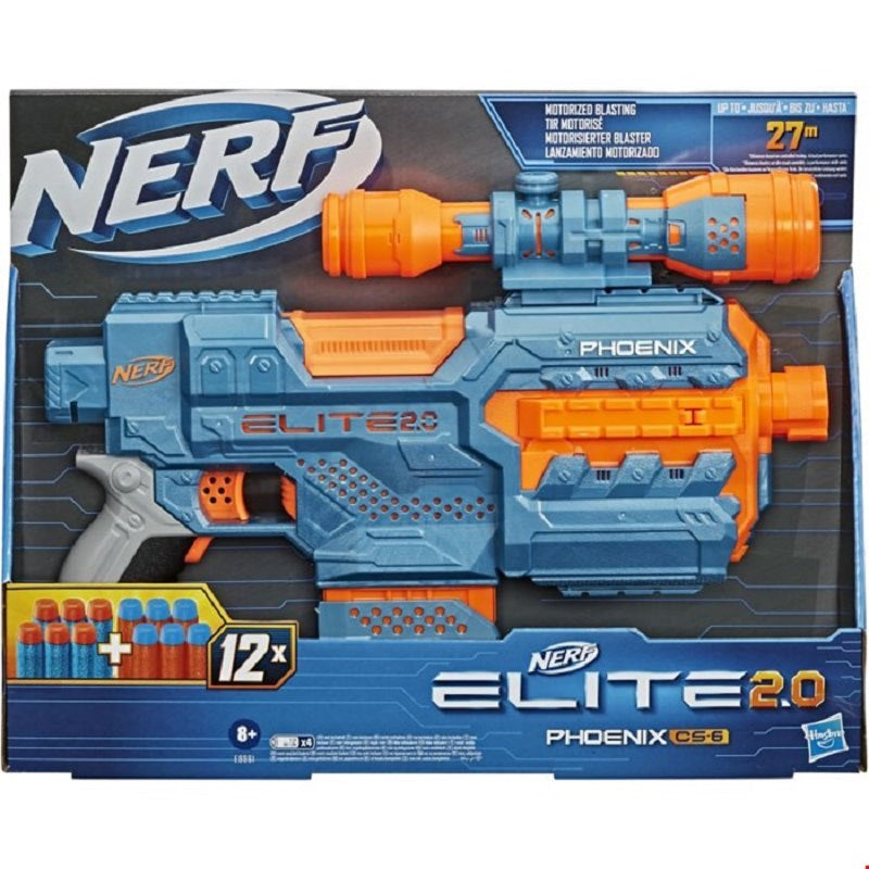 Nerf Elite 2.0 Phoenix Cs-6